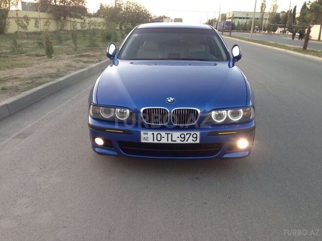 BMW 528 1996, 26,890 km - 2.8 l - Sumqayıt