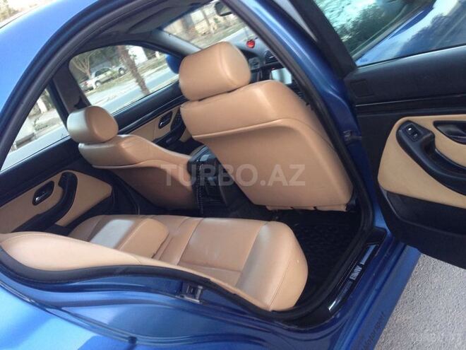 BMW 528 1996, 26,890 km - 2.8 l - Sumqayıt