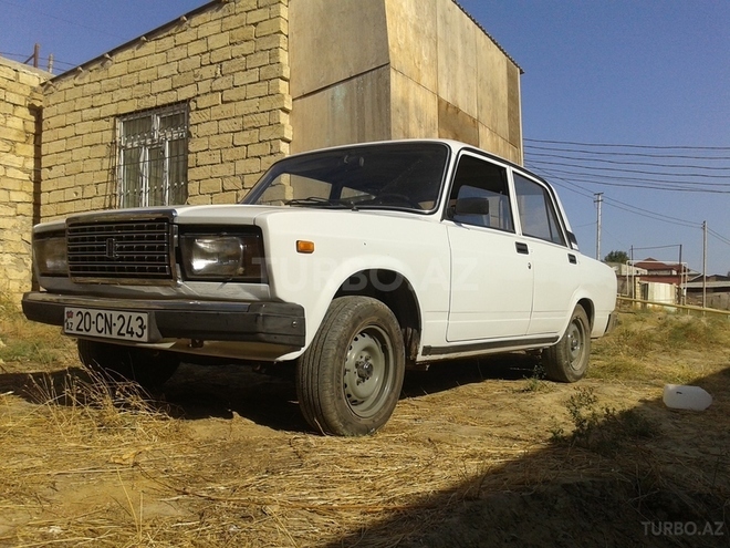 LADA (VAZ) 2107 2008, 16,911 km - 1.6 л - Bakı