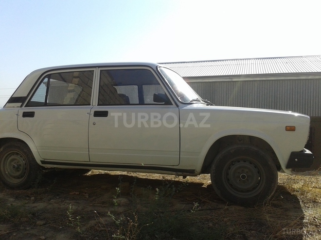 LADA (VAZ) 2107 2008, 16,911 km - 1.6 л - Bakı