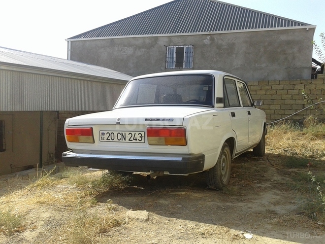 LADA (VAZ) 2107 2008, 16,911 km - 1.6 л - Bakı