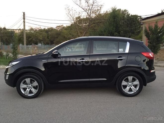 Kia Sportage 2012, 89,000 km - 2.0 л - Sumqayıt
