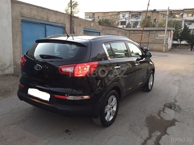 Kia Sportage 2012, 89,000 km - 2.0 л - Sumqayıt