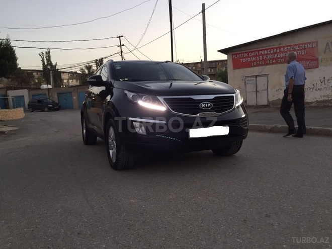 Kia Sportage 2012, 89,000 km - 2.0 л - Sumqayıt