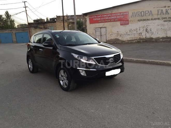 Kia Sportage 2012, 89,000 km - 2.0 л - Sumqayıt