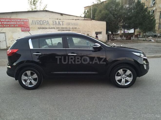 Kia Sportage 2012, 89,000 km - 2.0 л - Sumqayıt