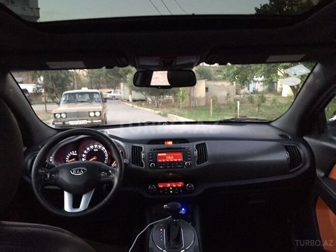 Kia Sportage 2012, 89,000 km - 2.0 л - Sumqayıt