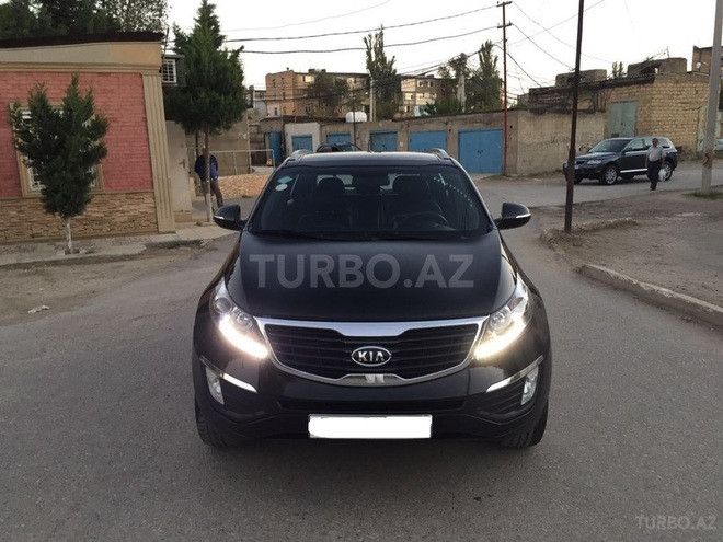 Kia Sportage 2012, 89,000 km - 2.0 л - Sumqayıt