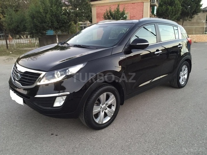 Kia Sportage 2012, 89,000 km - 2.0 л - Sumqayıt