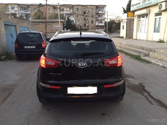 Kia Sportage 2012, 89,000 km - 2.0 л - Sumqayıt