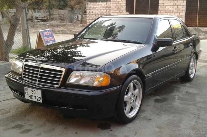 Mercedes C 230 1999, 300,000 km - 2.3 л - Bakı