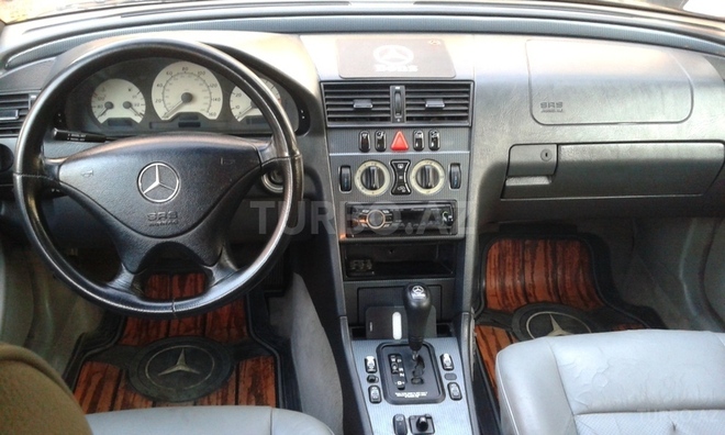 Mercedes C 230 1999, 300,000 km - 2.3 л - Bakı