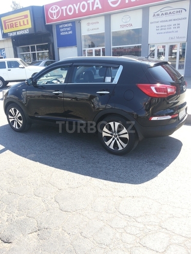 Kia Sportage 2012, 87,000 km - 2.4 l - Bakı
