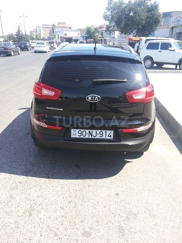 Kia Sportage 2012, 87,000 km - 2.4 l - Bakı