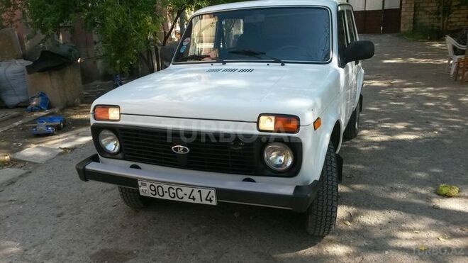 LADA (VAZ) Niva 2012, 81,000 km - 1.7 л - Sumqayıt
