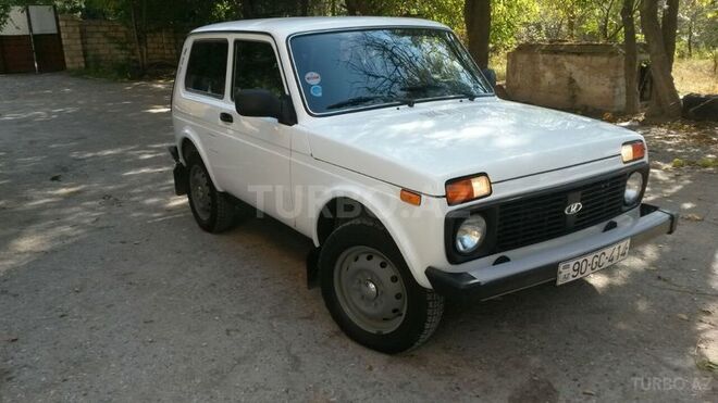 LADA (VAZ) Niva 2012, 81,000 km - 1.7 л - Sumqayıt