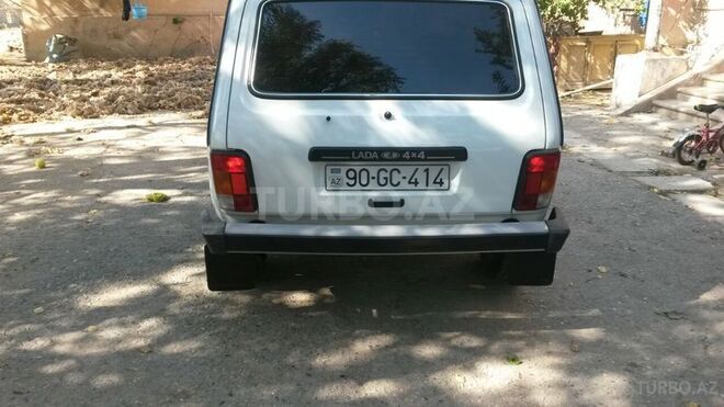 LADA (VAZ) Niva 2012, 81,000 km - 1.7 л - Sumqayıt