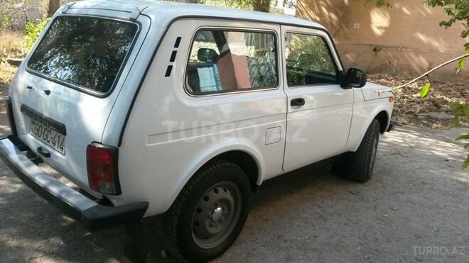 LADA (VAZ) Niva 2012, 81,000 km - 1.7 л - Sumqayıt