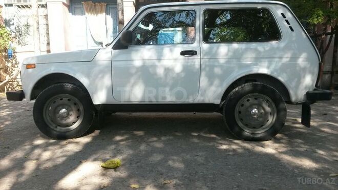 LADA (VAZ) Niva 2012, 81,000 km - 1.7 л - Sumqayıt