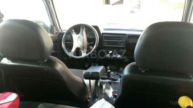 LADA (VAZ) Niva 2012, 81,000 km - 1.7 л - Sumqayıt