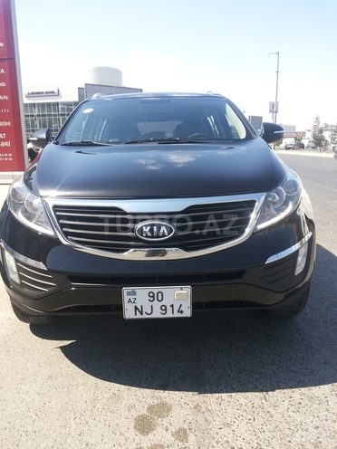 Kia Sportage 2012, 87,000 km - 2.4 l - Bakı