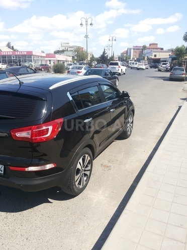Kia Sportage 2012, 87,000 km - 2.4 l - Bakı
