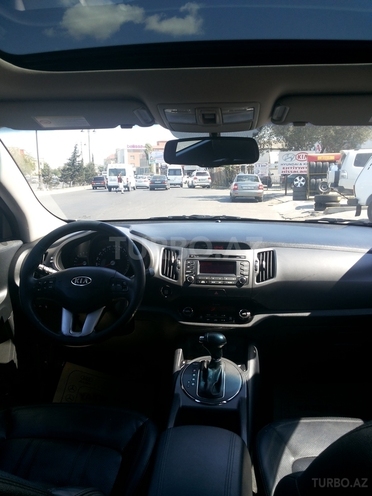 Kia Sportage 2012, 87,000 km - 2.4 l - Bakı