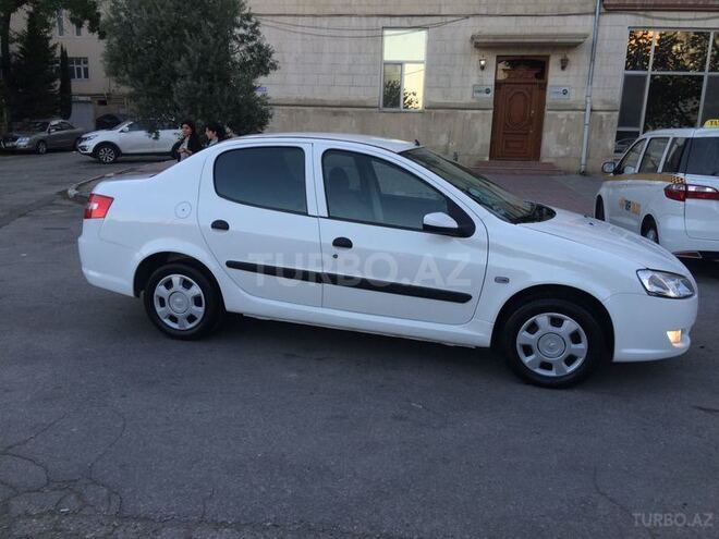 Iran Khodro Runna 2013, 120,000 km - 1.6 l - Bakı