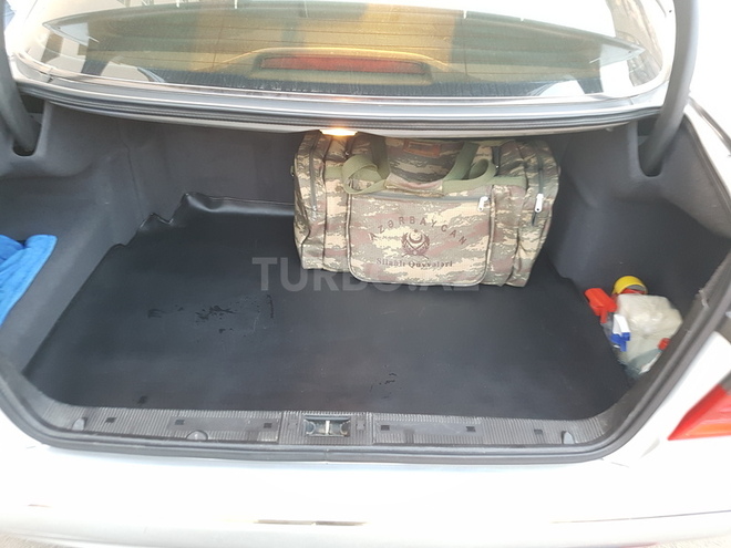 Mercedes E 320 1999, 290,000 km - 3.2 l - Bakı