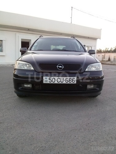 Opel Astra 1999, 295,000 km - 1.6 l - Sumqayıt