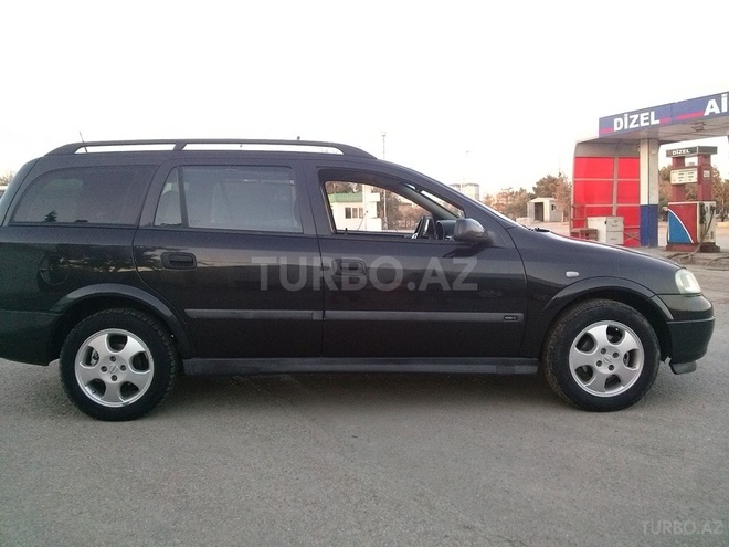 Opel Astra 1999, 295,000 km - 1.6 l - Sumqayıt