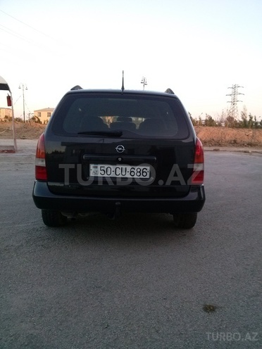 Opel Astra 1999, 295,000 km - 1.6 l - Sumqayıt