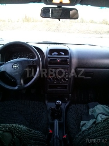 Opel Astra 1999, 295,000 km - 1.6 l - Sumqayıt