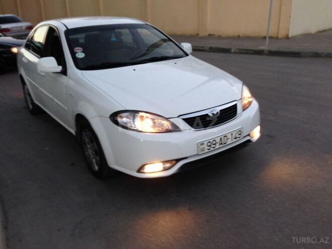 Daewoo Gentra 2014, 95,000 km - 1.5 l - Bakı