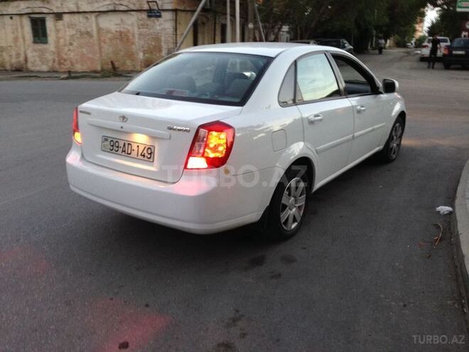 Daewoo Gentra 2014, 95,000 km - 1.5 l - Bakı