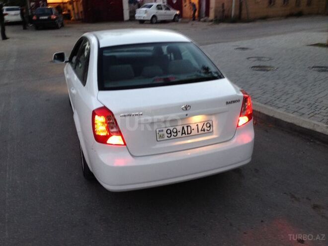 Daewoo Gentra 2014, 95,000 km - 1.5 l - Bakı