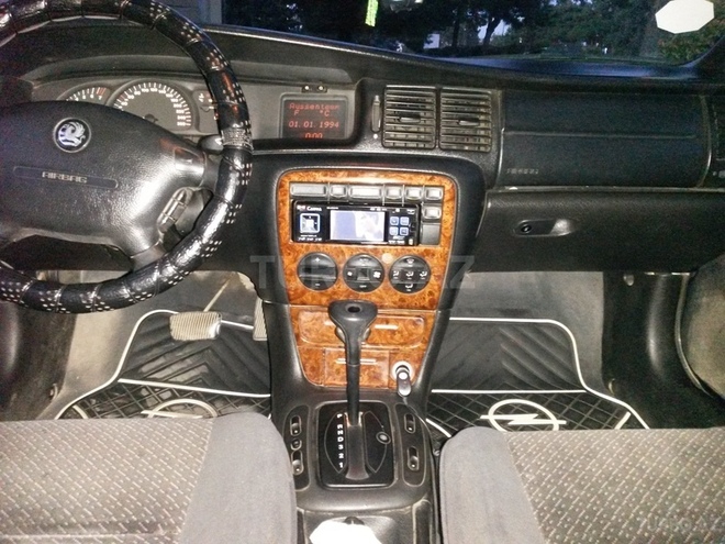 Opel Vectra 1996, 35,247 km - 2.0 l - Şəmkir