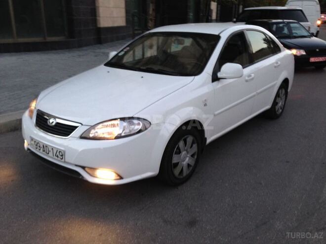 Daewoo Gentra 2014, 95,000 km - 1.5 l - Bakı