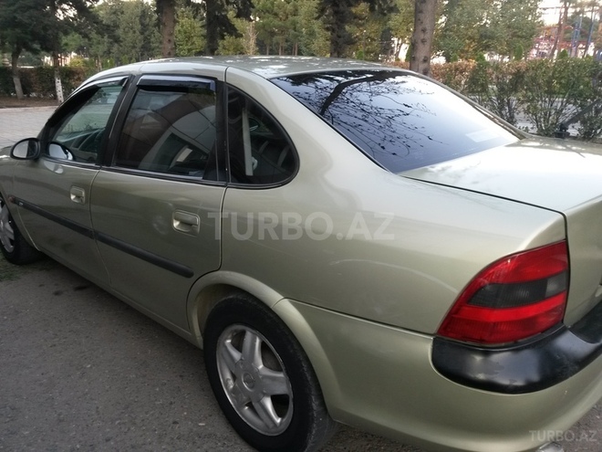 Opel Vectra 1996, 35,247 km - 2.0 l - Şəmkir