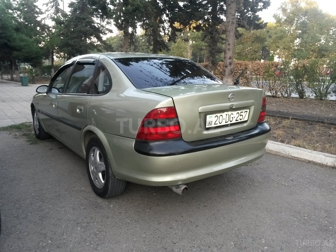 Opel Vectra 1996, 35,247 km - 2.0 l - Şəmkir