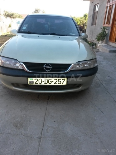 Opel Vectra 1996, 35,247 km - 2.0 l - Şəmkir