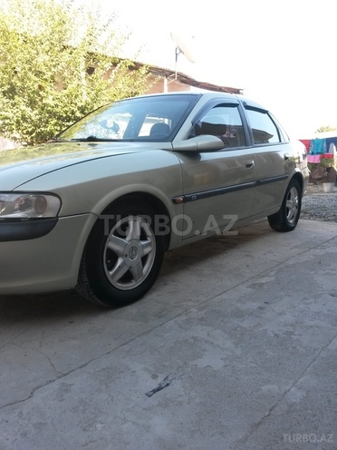 Opel Vectra 1996, 35,247 km - 2.0 l - Şəmkir