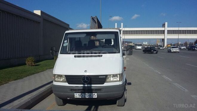 Mercedes Sprinter 412 1997, 350,000 km - 2.9 л - Bakı