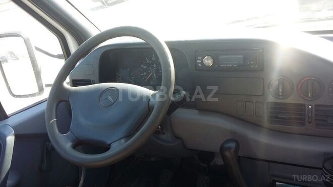 Mercedes Sprinter 412 1997, 350,000 km - 2.9 л - Bakı