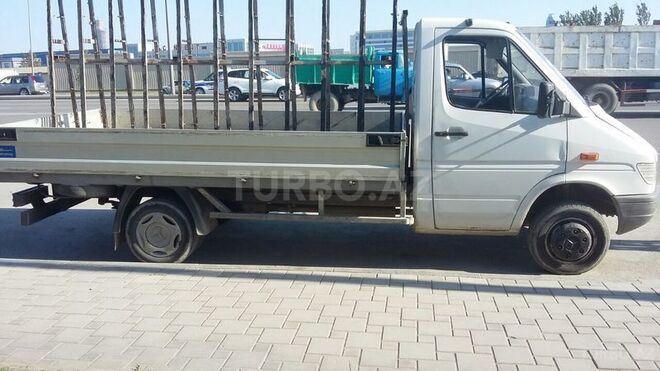 Mercedes Sprinter 412 1997, 350,000 km - 2.9 л - Bakı