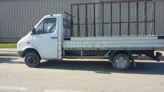 Mercedes Sprinter 412 1997, 350,000 km - 2.9 л - Bakı