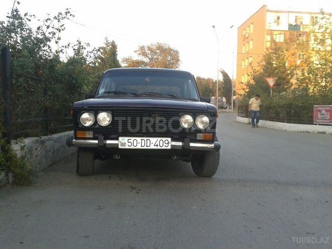 LADA (VAZ) 2106 1998, 159,000 km - 1.6 л - Sumqayıt