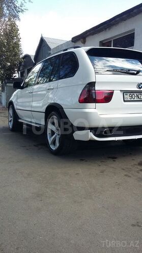 BMW X5 2002, 18,000 km - 4.4 l - Bakı