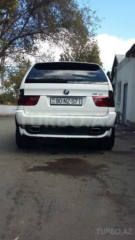 BMW X5 2002, 18,000 km - 4.4 l - Bakı
