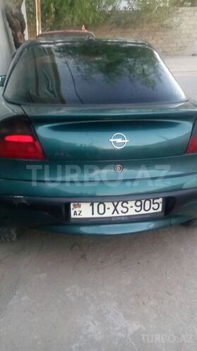Opel Tigra 1996, 260,000 km - 1.4 l - Bakı